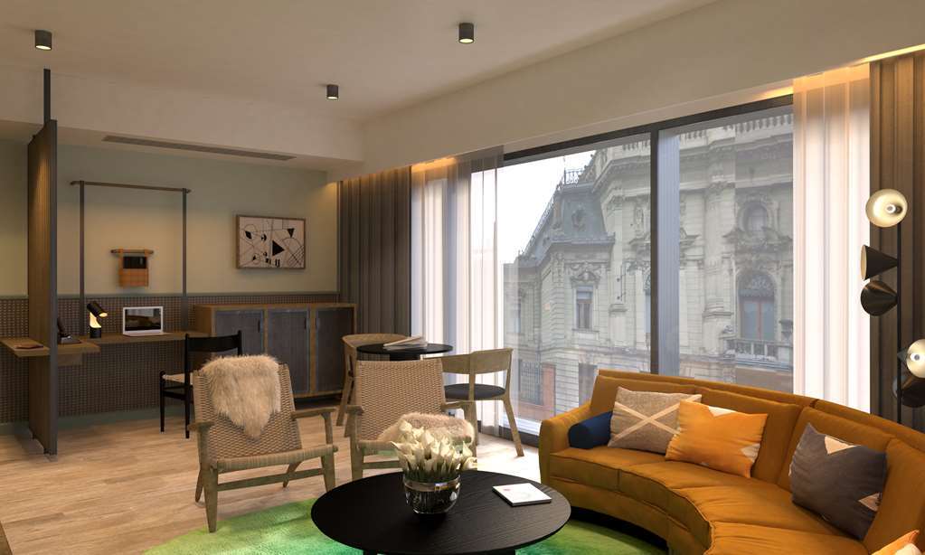 Puro Lodz Centrum Room photo