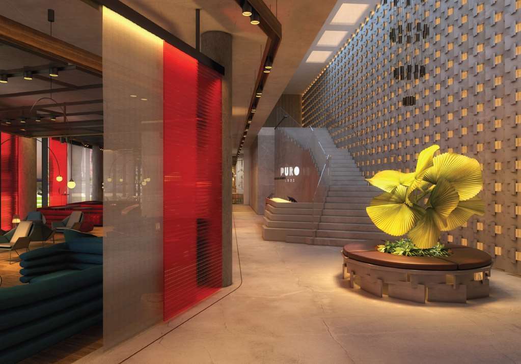Puro Lodz Centrum Interior photo