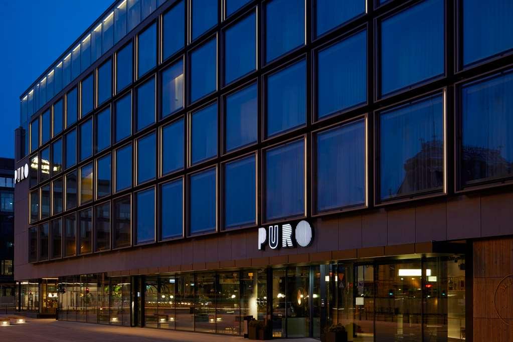 Puro Lodz Centrum Exterior photo